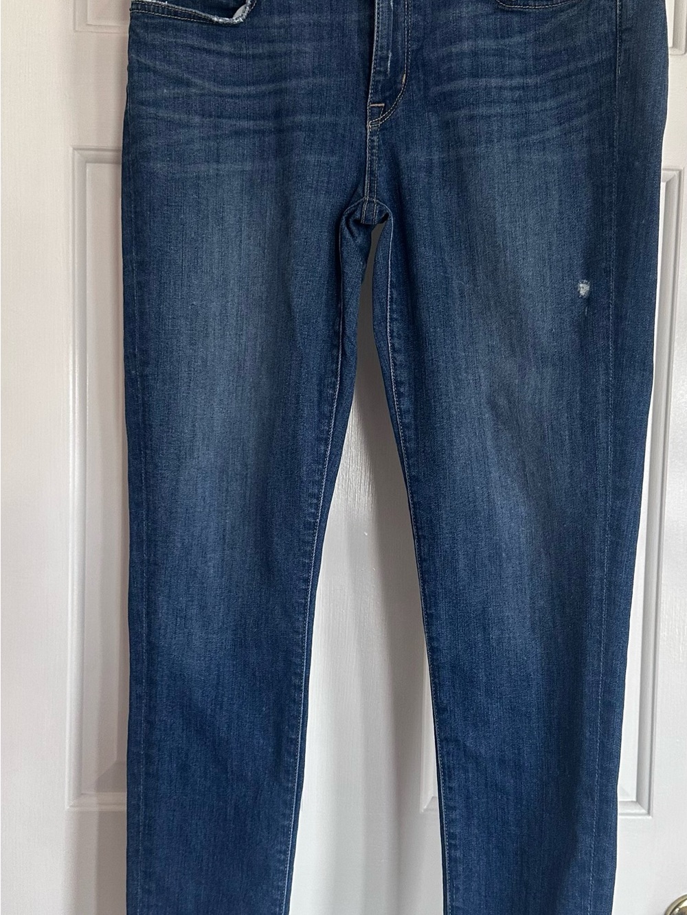 Rich & Skinny Indigo Skinny Jeans